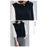 ブラウス シャツ トップス | HAMOONDE | 詳細画像5 