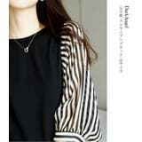 ブラウス シャツ トップス | HAMOONDE | 詳細画像9 