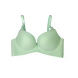 ミントグリーン | シームレスブラ 単品 ブラジャー | HANAHANA