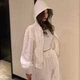 ルームウェア 3点セット BIGシルエットパーカー | HANAHANA | 詳細画像6