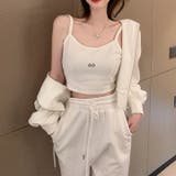 ホワイト | ルームウェア 3点セット BIGシルエットパーカー | HANAHANA