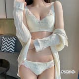 オフホワイト | ブラジャー ブラジャー&ショーツ 女性 | HANAHANA