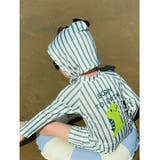 子供 ラッシュガード 水着 | HANAHANA | 詳細画像5