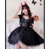 ハロウィン コスプレ バニーガール | HANAHANA | 詳細画像4