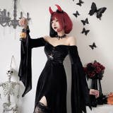 ハロウィン コスプレ デビル | HANAHANA | 詳細画像2