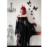 ハロウィン コスプレ デビル | HANAHANA | 詳細画像6