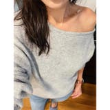 ニット トップス セーター | HANAHANA | 詳細画像4