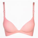 ピンク | シームレスブラ 単品 ブラジャー | HANAHANA
