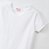 ウィメンズ Hanes ジャパンフィット 2枚組 クルーTシャツ | hanes | 詳細画像10