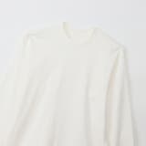 ユニセックス ヘインズ SHIRO クルーネロングスリーブT | hanes | 詳細画像10