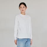 ホワイト | ユニセックス 2P BEEFY ロングスリーブTシャツ | hanes