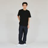 ユニセックス Hanes KURO クルーネックTシャツ | hanes | 詳細画像8