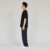 ユニセックス Hanes KURO クルーネックTシャツ | hanes | 詳細画像7