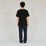 ユニセックス Hanes KURO クルーネックTシャツ | hanes | 詳細画像6