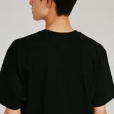 ユニセックス Hanes KURO クルーネックTシャツ | hanes | 詳細画像10