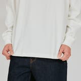 ユニセックス ヘインズ SHIRO クルーネロングスリーブT | hanes | 詳細画像6