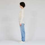 ウィメンズ Hanes ワッフルクルーロングスリーブT HW4-C501 | hanes | 詳細画像3