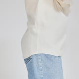 ウィメンズ Hanes ワッフルクルーロングスリーブT HW4-C501 | hanes | 詳細画像6