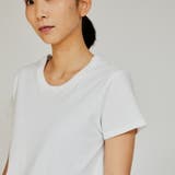 ウィメンズ Hanes ジャパンフィット 2枚組 クルーTシャツ | hanes | 詳細画像6