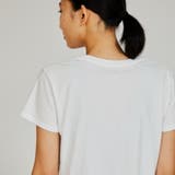 ウィメンズ Hanes ジャパンフィット 2枚組 クルーTシャツ | hanes | 詳細画像7