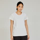 ウィメンズ Hanes ジャパンフィット 2枚組 クルーTシャツ | hanes | 詳細画像2