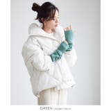 手元からおしゃれを始める。リブニットアームウォーマー アームウォーマー | HAPPY急便 by VERITA.JP | 詳細画像15