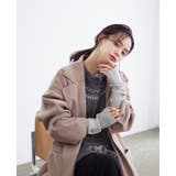 杢グレー | 手元からおしゃれを始める。リブニットアームウォーマー アームウォーマー | HAPPY急便 by VERITA.JP