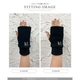 手元あったか。カイロポケット付きハンドウォーマー ファー ハンドウォーマー | HAPPY急便 by VERITA.JP | 詳細画像15 