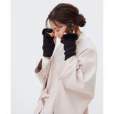 手元あったか。カイロポケット付きハンドウォーマー ファー ハンドウォーマー | HAPPY急便 by VERITA.JP | 詳細画像17 