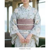 リボンパヴェ | 帯に添えて浴衣をもっと特別に。パールサッシュベルト 浴衣 飾り紐 | HAPPY急便 by VERITA.JP