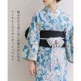 帯に添えて浴衣をもっと特別に。パールレースリボンベルト 浴衣 飾り紐 | HAPPY急便 by VERITA.JP | 詳細画像2