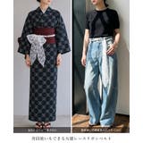帯に添えて浴衣をもっと特別に。パールレースリボンベルト 浴衣 飾り紐 | HAPPY急便 by VERITA.JP | 詳細画像4