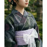 帯に添えて浴衣をもっと特別に。パールレースリボンベルト 浴衣 飾り紐 | HAPPY急便 by VERITA.JP | 詳細画像7