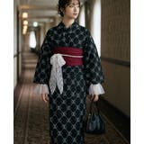 帯に添えて浴衣をもっと特別に。パールレースリボンベルト 浴衣 飾り紐 | HAPPY急便 by VERITA.JP | 詳細画像8