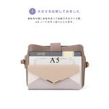【セシル】ショルダーバッグ 斜めかけ 鞄 | HAPPY急便 by VERITA.JP | 詳細画像21