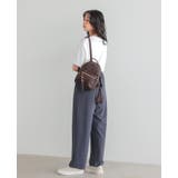 これ1つで気軽にお出掛け♪ミニリュックシンディ リュック バックパック | HAPPY急便 by VERITA.JP | 詳細画像14 