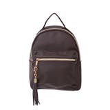 ダークブラウン(4573634909750) | これ1つで気軽にお出掛け♪ミニリュックシンディ リュック バックパック | HAPPY急便 by VERITA.JP