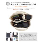 これでもう迷子にならない。キャンバスミニ2WAYショルダーバッグ【ルーム 】 キ… | HAPPY急便 by VERITA.JP | 詳細画像9 