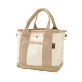 ベージュブラウン4573113555607） | これでもう迷子にならない。キャンバスミニ2WAYショルダーバッグ【ルーム 】 キ… | HAPPY急便 by VERITA.JP