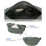 手ぶらで楽しくお出掛け。ボディバッグ ボディバッグ 斜め掛け | HAPPY急便 by VERITA.JP | 詳細画像10