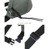 手ぶらで楽しくお出掛け。ボディバッグ ボディバッグ 斜め掛け | HAPPY急便 by VERITA.JP | 詳細画像3