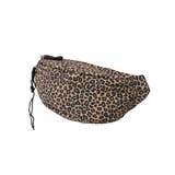 レオパード(4573634916123) | 手ぶらで楽しくお出掛け。ボディバッグ【ティム】 ボディバッグ 斜め掛け | HAPPY急便 by VERITA.JP