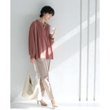 程良いくたっと感がこなれた雰囲気を演出してくれる。トートバッグ【ルッチ2】 トー… | HAPPY急便 by VERITA.JP | 詳細画像10 