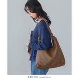 程良いくたっと感がこなれた雰囲気を演出してくれる。トートバッグ【ルッチ2】 トー… | HAPPY急便 by VERITA.JP | 詳細画像14 