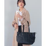 デキる女性は整理整頓上手。2WAYトートバッグ【ジュディ】 トート ショルダー | HAPPY急便 by VERITA.JP | 詳細画像10 