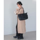 デキる女性は整理整頓上手。2WAYトートバッグ【ジュディ】 トート ショルダー | HAPPY急便 by VERITA.JP | 詳細画像11 