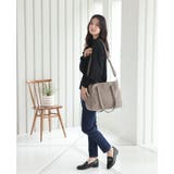 デキる女性は整理整頓上手。2WAYトートバッグ【ジュディ】 トート ショルダー | HAPPY急便 by VERITA.JP | 詳細画像13 