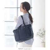 デキる女性は整理整頓上手。2WAYトートバッグ【ジュディ】 トート ショルダー | HAPPY急便 by VERITA.JP | 詳細画像14 