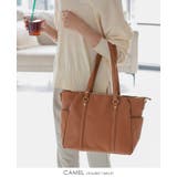 デキる女性は整理整頓上手。2WAYトートバッグ【ジュディ】 トート ショルダー | HAPPY急便 by VERITA.JP | 詳細画像7 