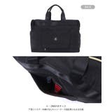 男女問わず持てるシンプルデザイン。高密度ポリ7ポケット3WAYボストンバッグ | HAPPY急便 by VERITA.JP | 詳細画像11